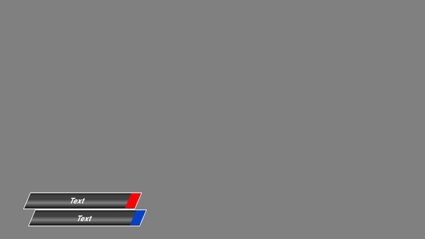 Boxing/MMA Corner Bug ANIMATED