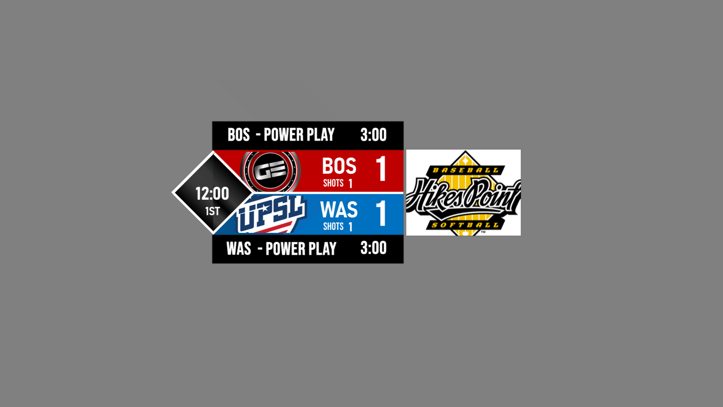 Hockey Scoreboard Graphic '23