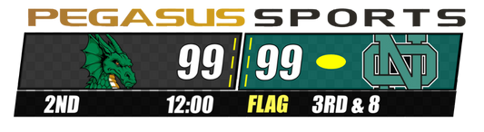 Football Scoreboard Graphic '22