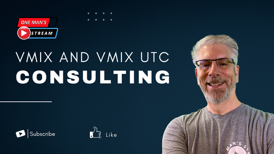 vMix and vMix UTC Consulting