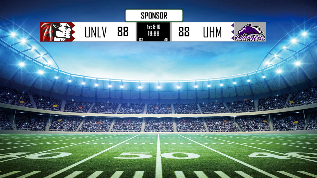 HNN Sports Graphic Package