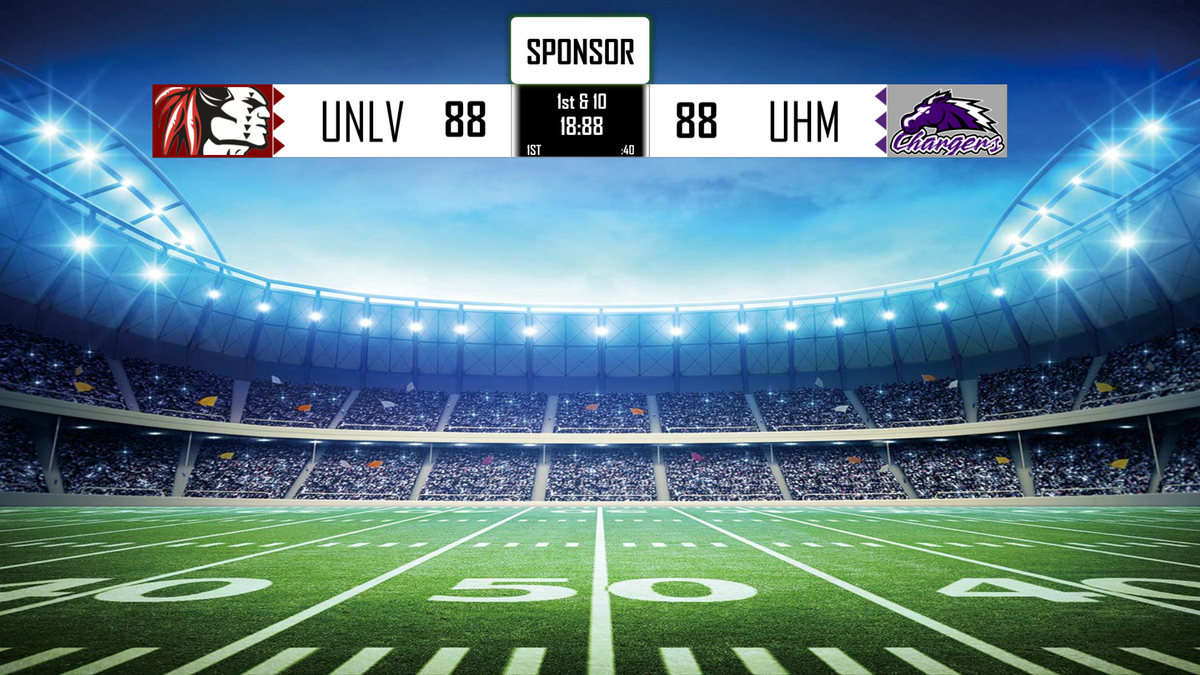 HNN Sports Graphic Package