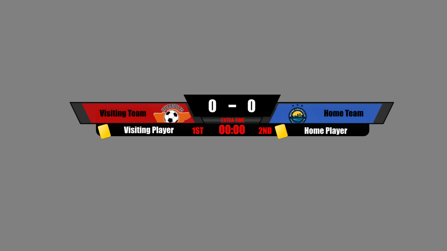 Soccer Scoreboard Graphic '23