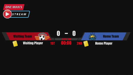 Soccer Scoreboard Graphic '23